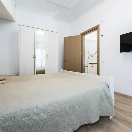Toro Apartamentai - Centras Palanga Extérieur photo
