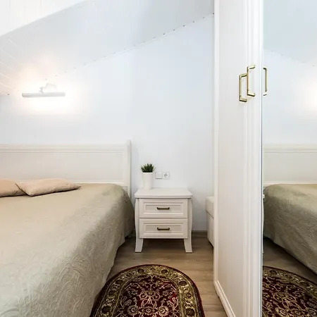 Toro Apartamentai - Centras Palanga Extérieur photo
