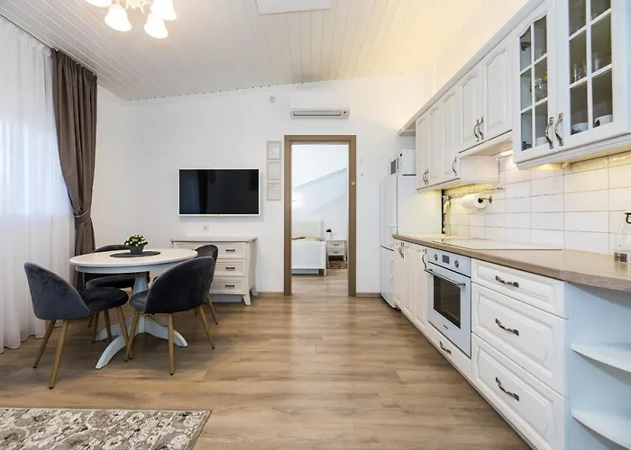 Toro Apartamentai - Centras