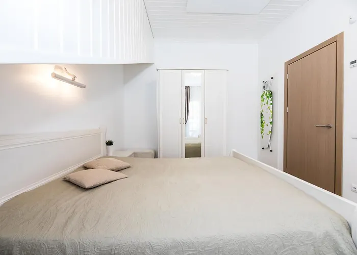 Toro Apartamentai - Centras