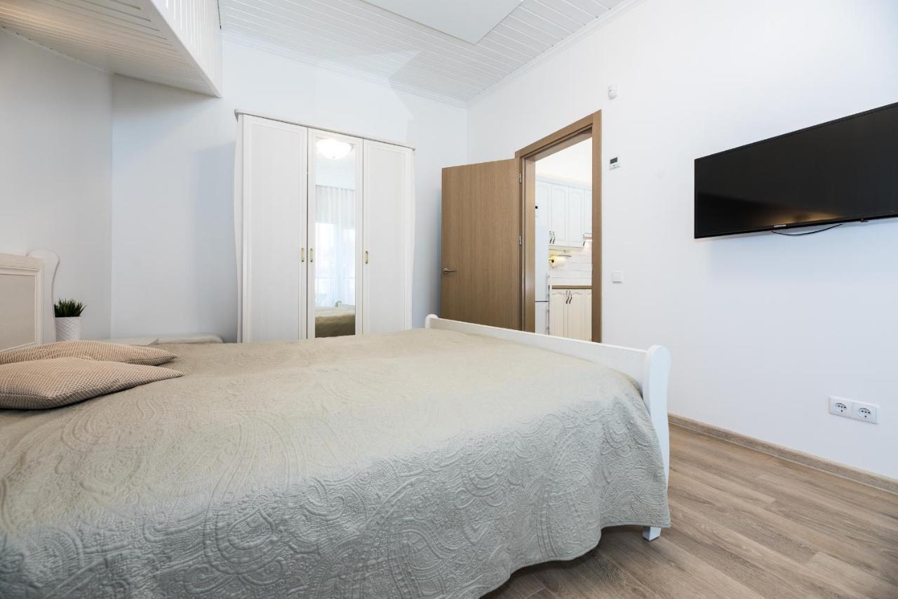 Toro Apartamentai - Centras