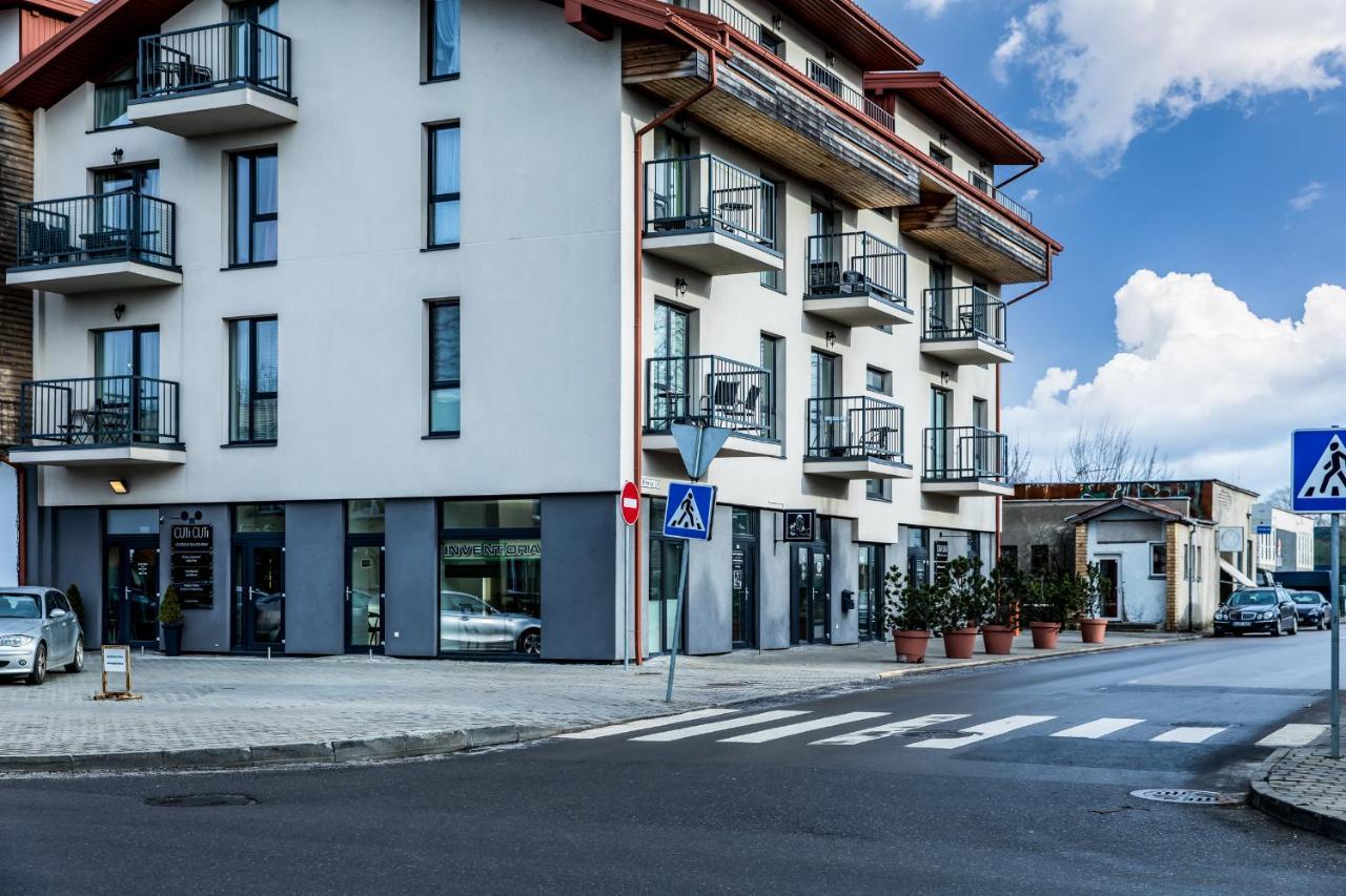 Toro Apartamentai - Centras *