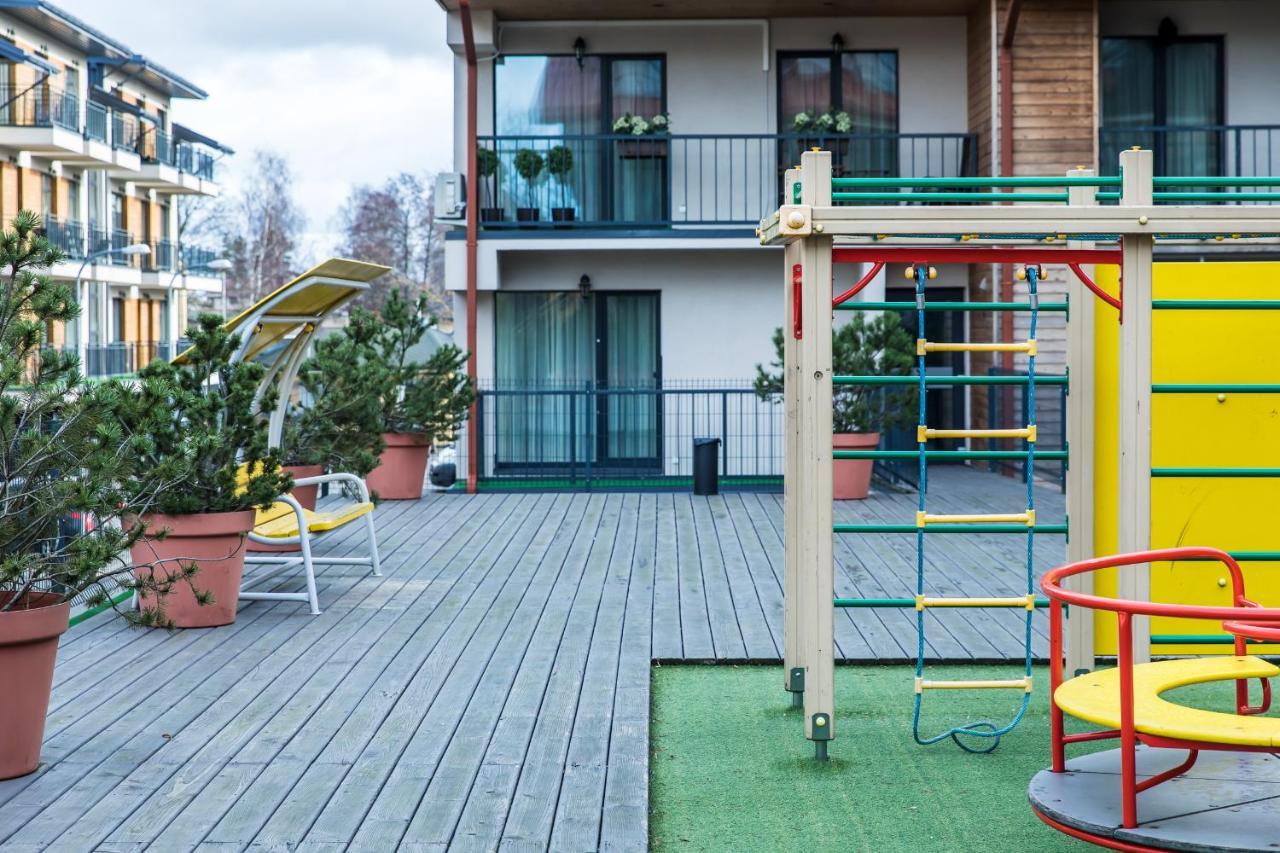 Toro Apartamentai - Centras Palanga