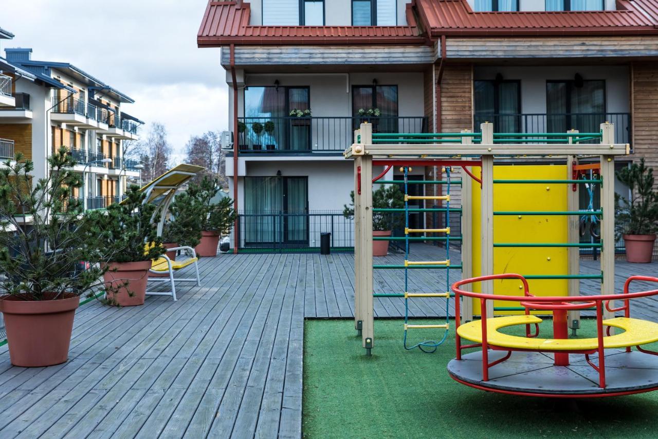 Toro Apartamentai - Centras Apartment