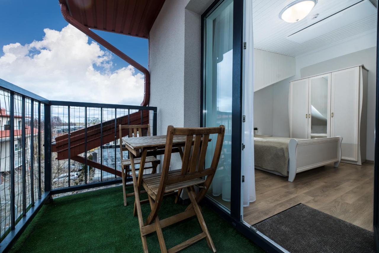 Toro Apartamentai - Centras Apartment