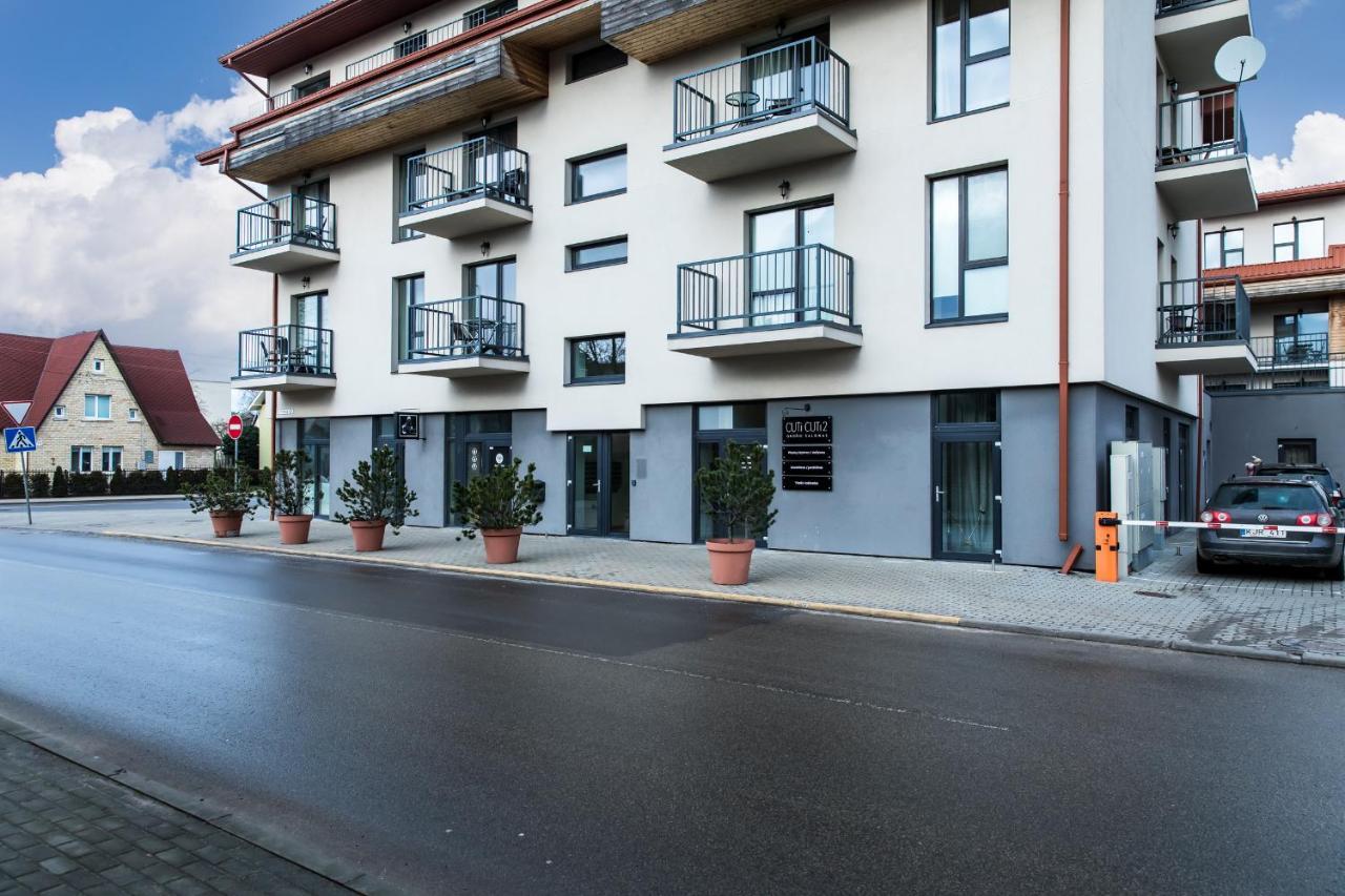 Toro Apartamentai - Centras * Palanga